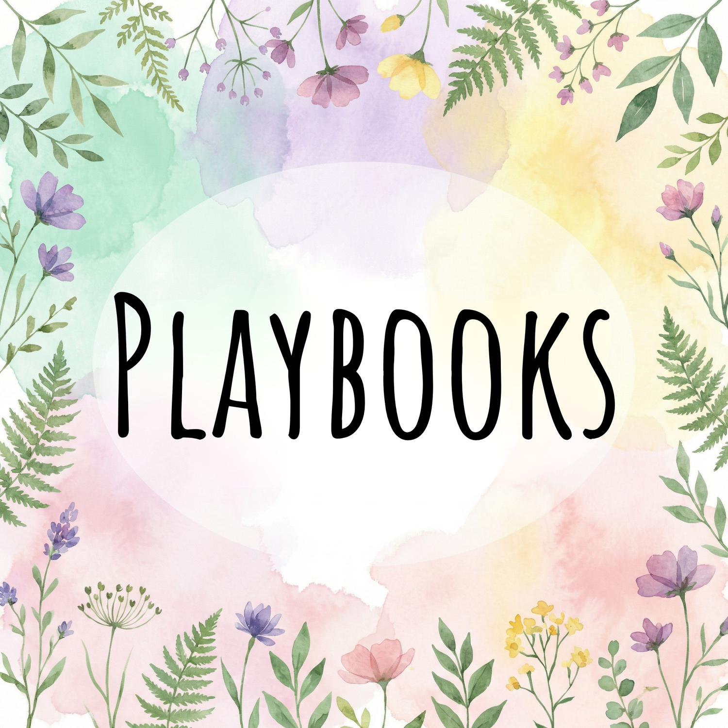 Digital Product Playbooks