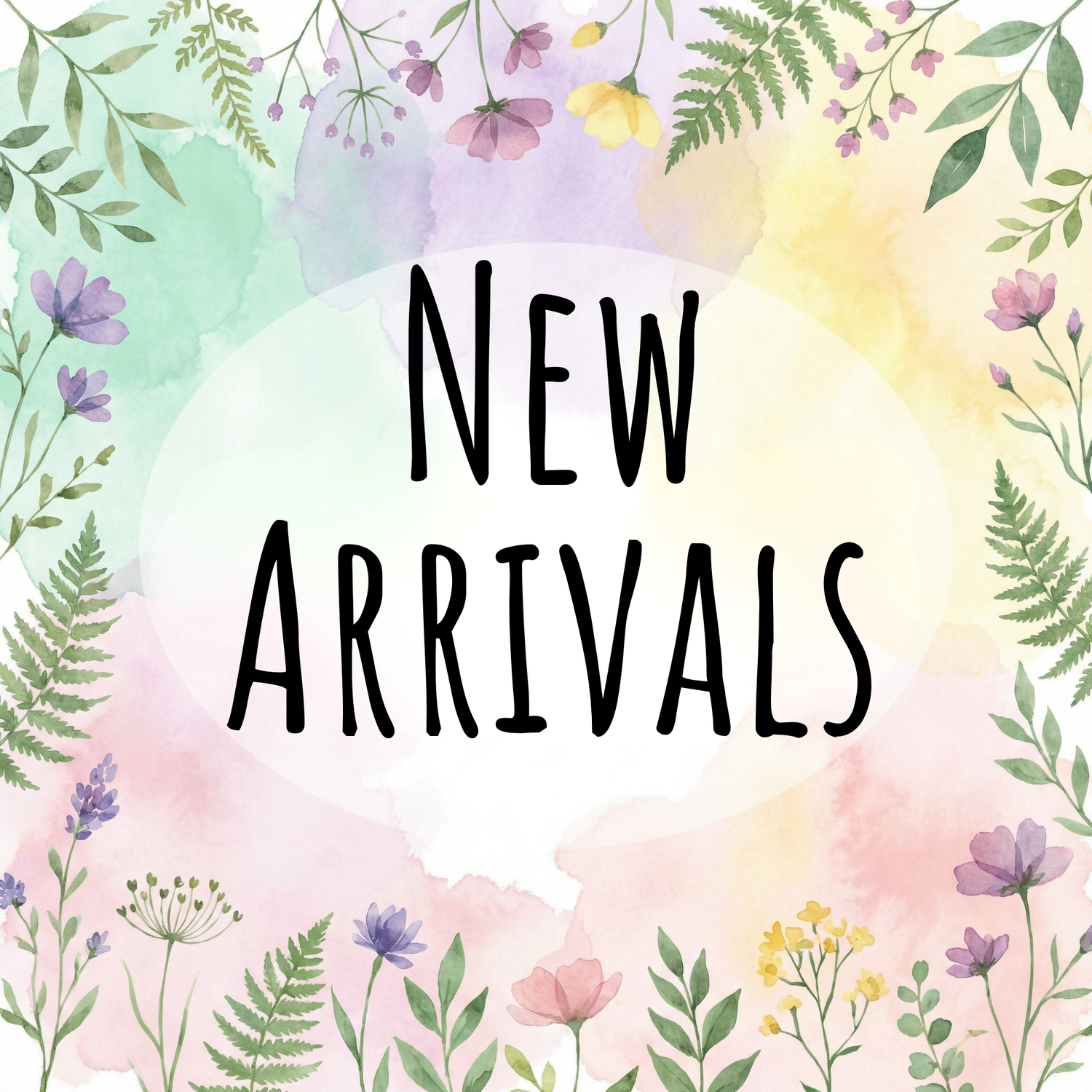 New Arrivals
