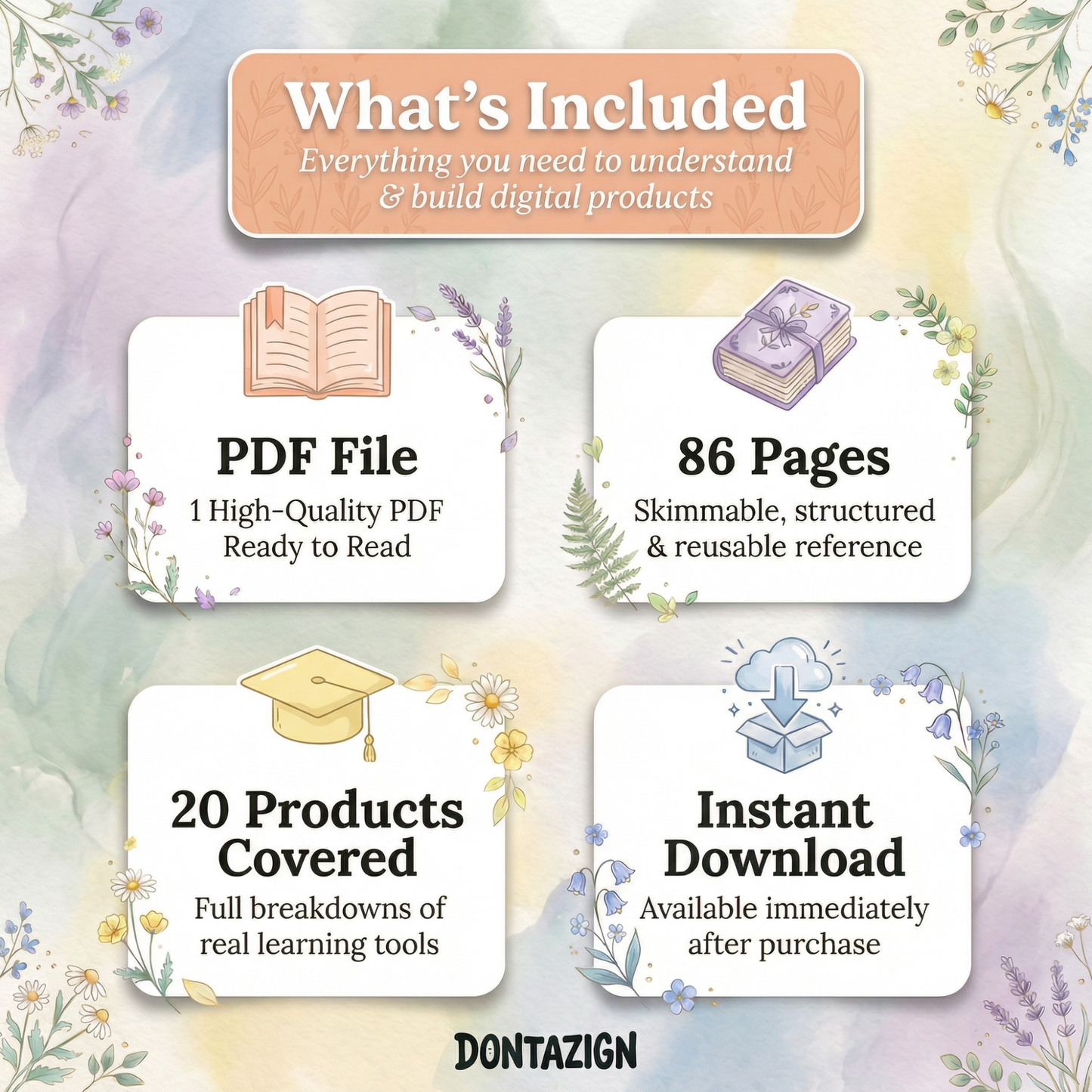 The Digital Product Playbook — Education & Learning Edition