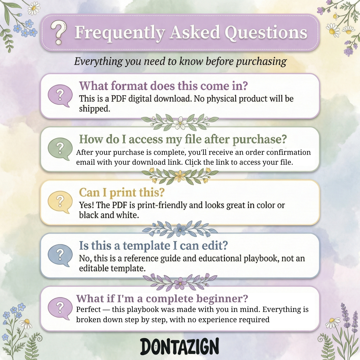 The Digital Product Playbook — Finance & Business Admin Edition